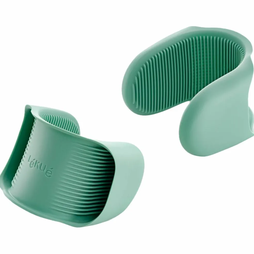 Grytvantar 2-pack, grön