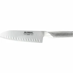 G-80 Santokukniv Olivslipad 18 cm