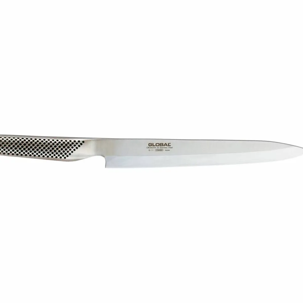 G-11 Sashimikniv 25 cm Spetsig