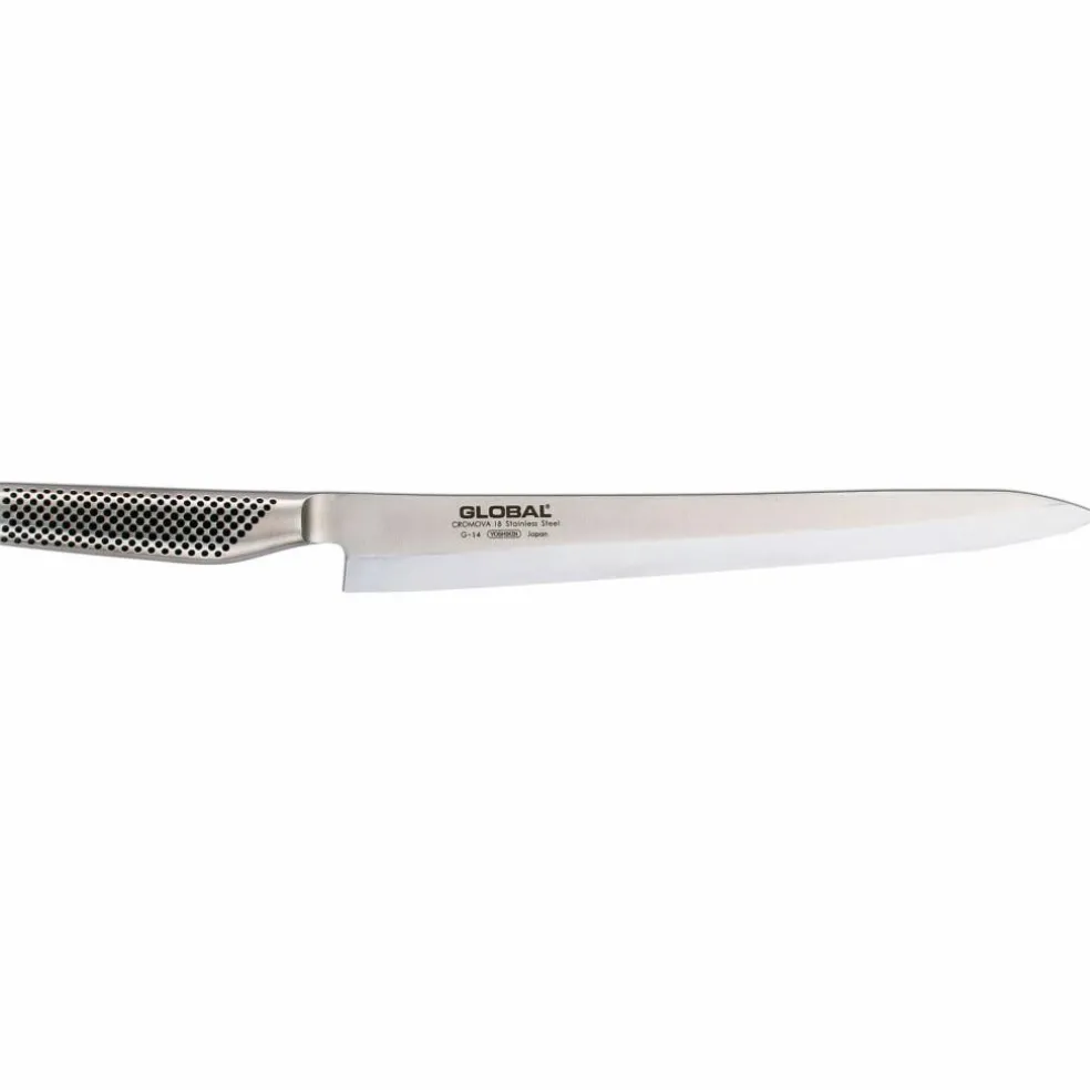 G-14 Sashimikniv 30cm Spetsig