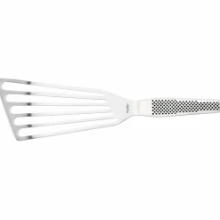 GS-27 Perforerad Stekspade Vinklad 27 cm