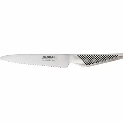 GS-14R Allkniv 15 cm vågtandad