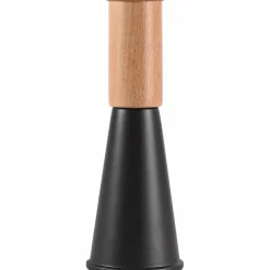 Gurken salt- och pepparkvarn medium, röd/brun