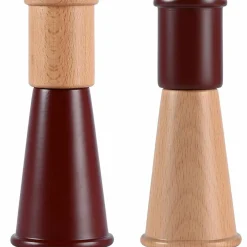 Gurken salt- och pepparkvarn 2-pack, small, svart