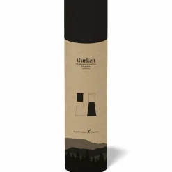 Gurken salt- och pepparkvarn small 2-pack röd