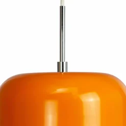 Haipot pendellampa D23, krom