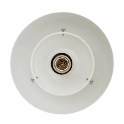 Haipot pendellampa D23, krom