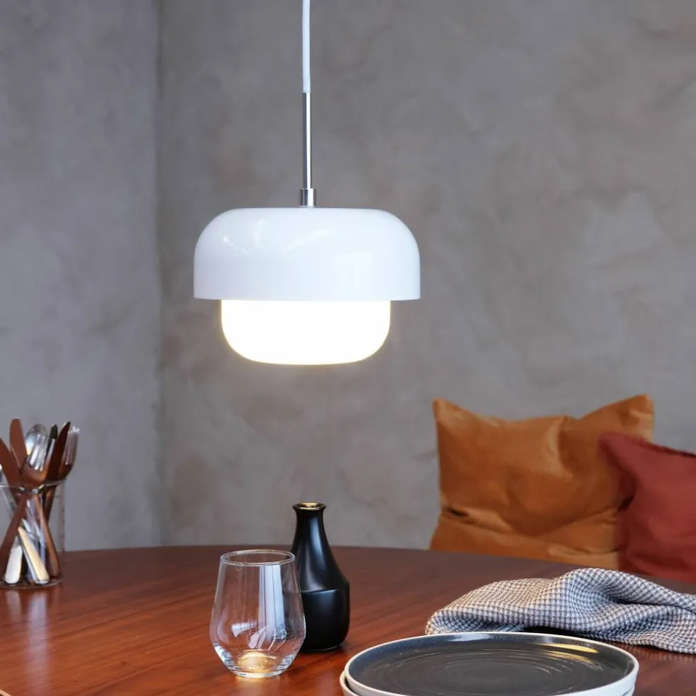 Haipot pendellampa D23, orange