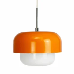 Haipot pendellampa D23, orange