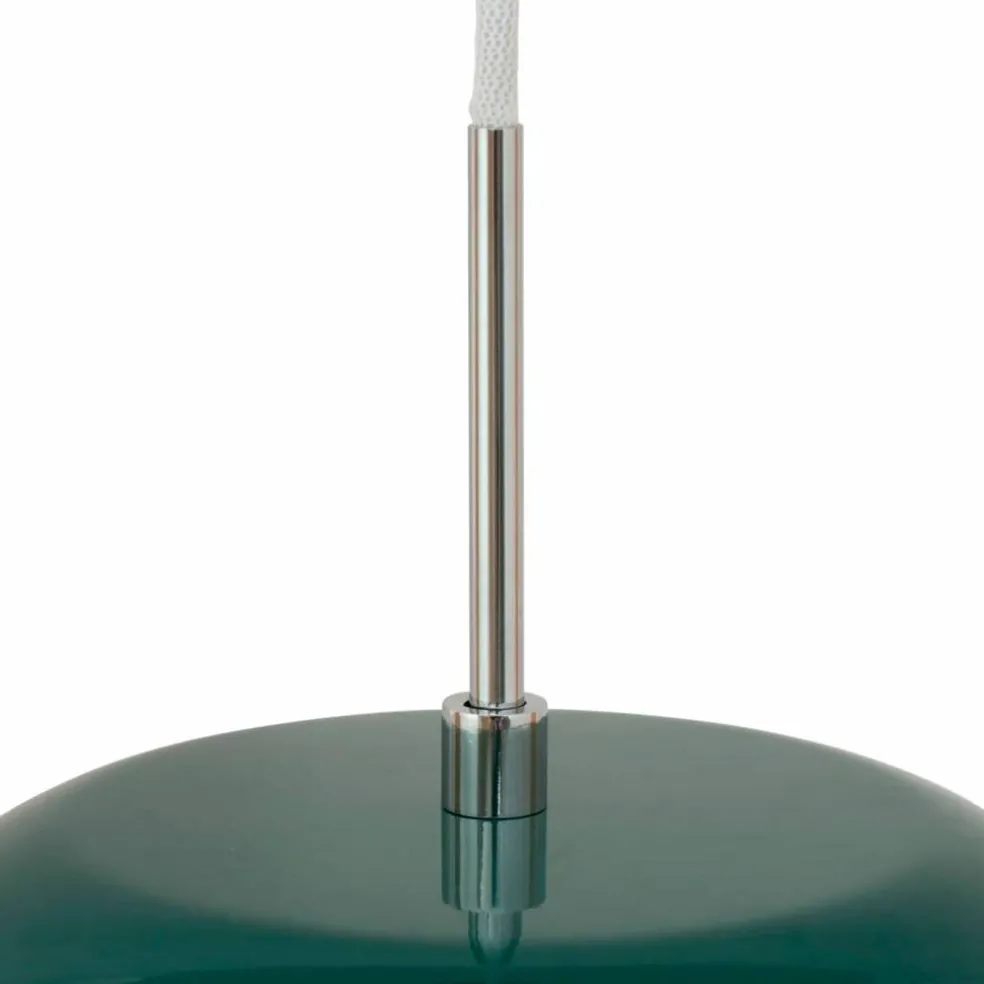 Haipot pendellampa D23, röd