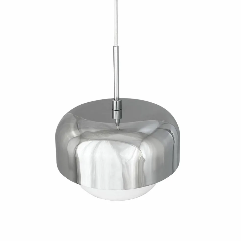 Haipot pendellampa D23, röd