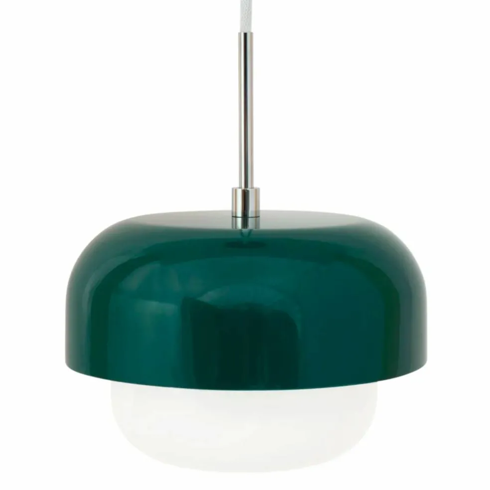 Haipot pendellampa D23, röd