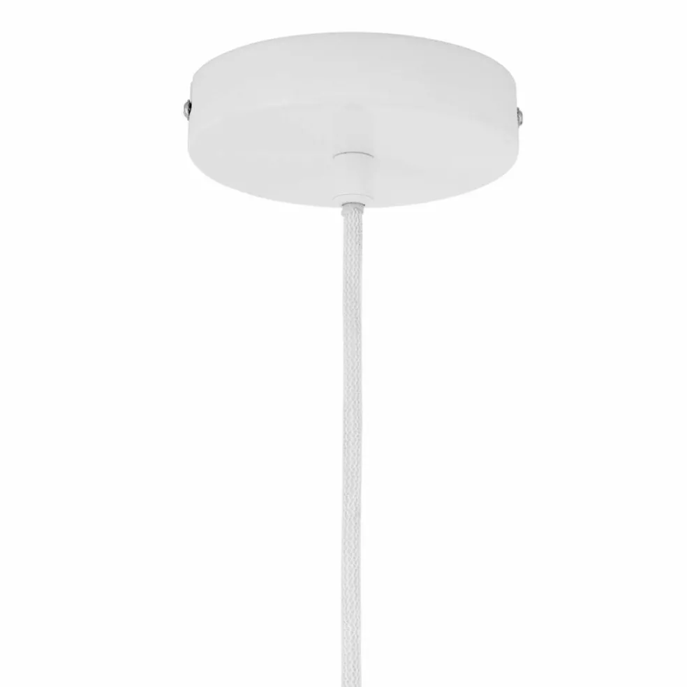 Haipot pendellampa D23, röd