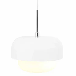 Haipot pendellampa D23, röd