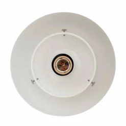 Haipot pendellampa D23, röd
