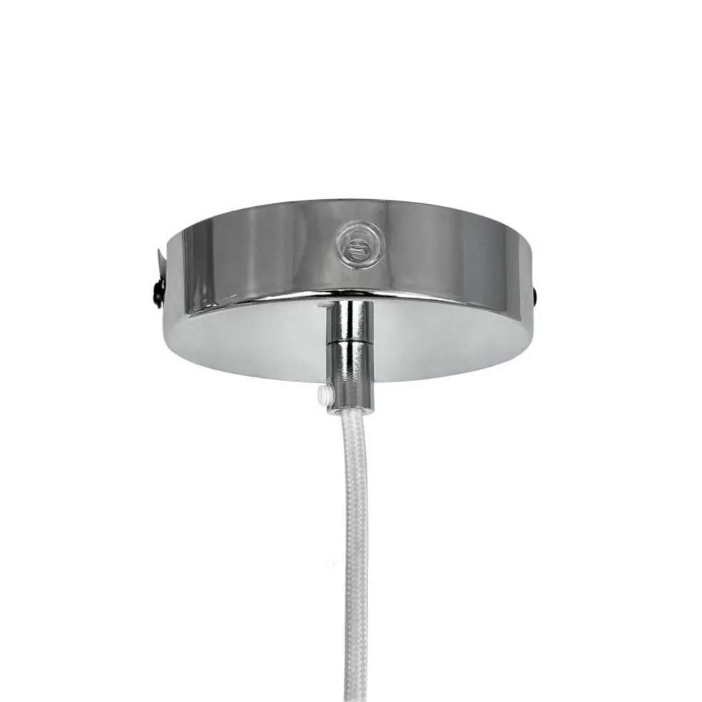 Haipot pendellampa D23, röd
