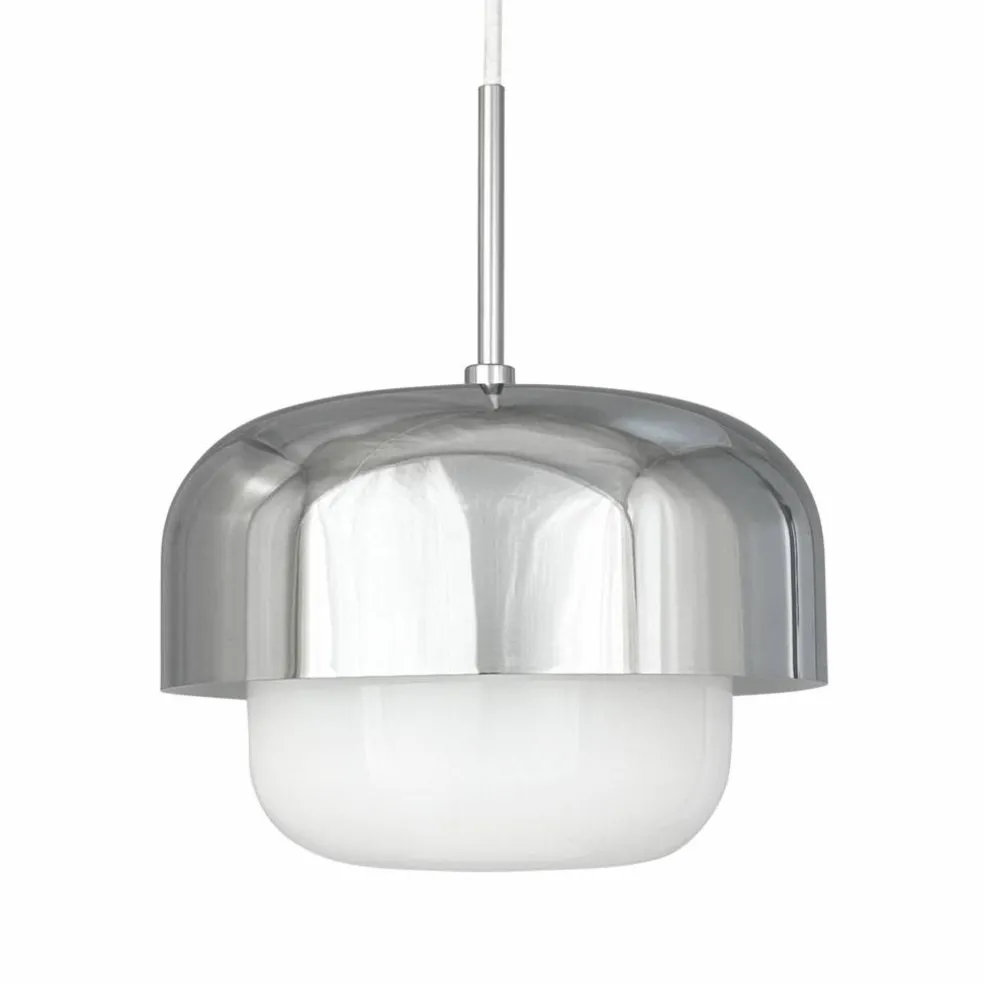Haipot pendellampa D23, yin vit