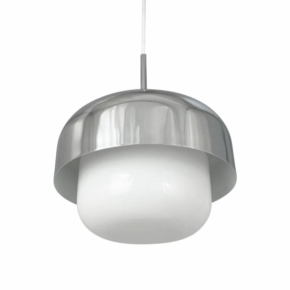 Haipot pendellampa D23, yin vit