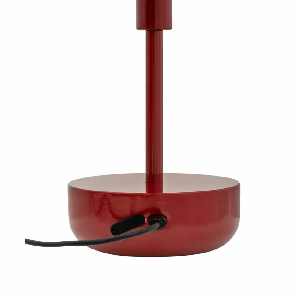 Haipot portabel LED-bordslampa, svart
