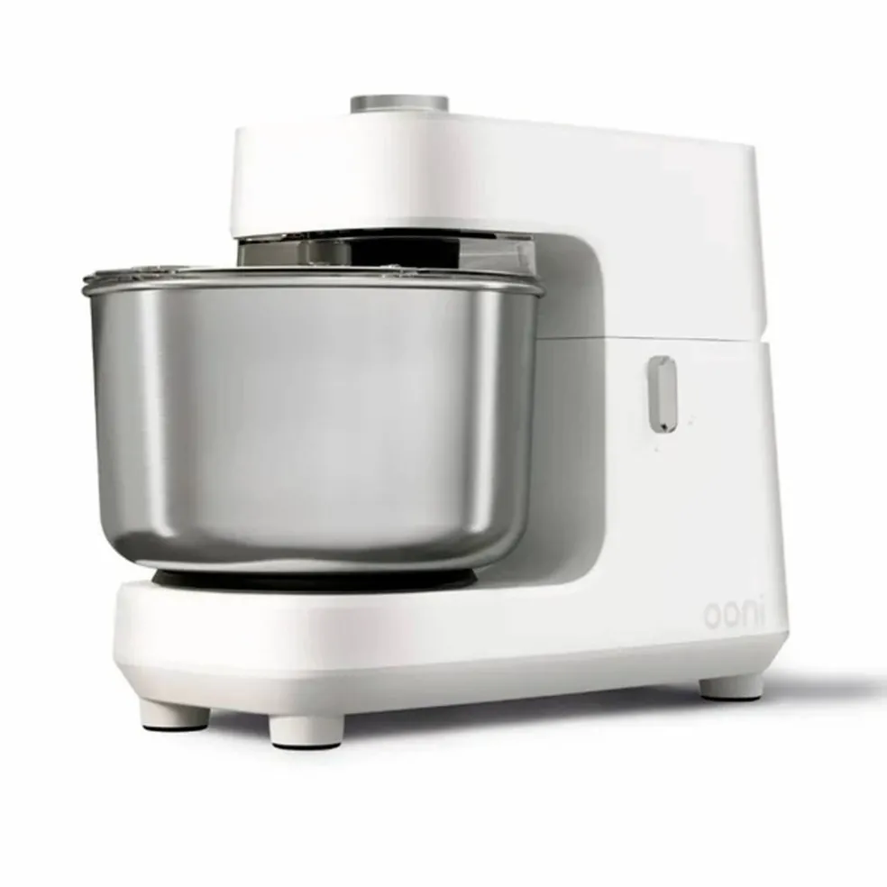 Halo Core Spiral Mixer köksassistent, polar white