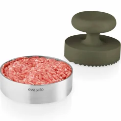 Hamburgerpress