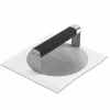 Hamburgerpress Stål 18,5 cm