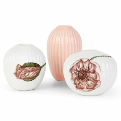 Hammerhøi Poppy vas, 3-pack