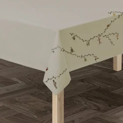 Hammershøi Christmas duk 150 × 270 cm, sand