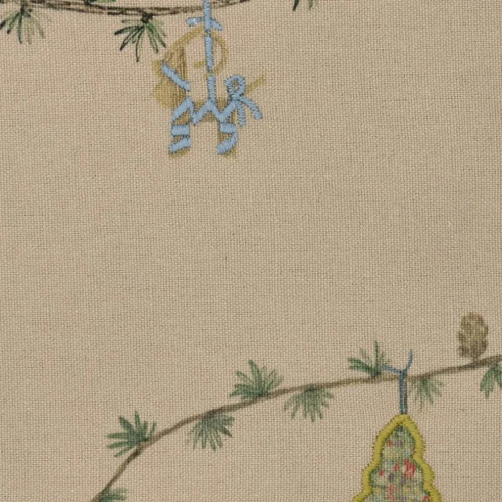 Hammershøi Christmas duk 150 × 220 cm, sand