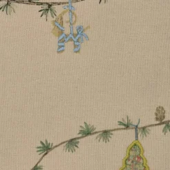 Hammershøi Christmas duk 150 × 370 cm, sand