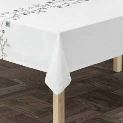 Hammershøi Christmas duk 150 × 370 cm, vit