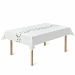 Hammershøi Christmas duk 150 × 320 cm, vit
