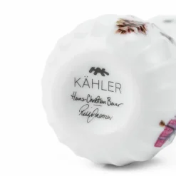 Hammershøi Christmas julhänge snögubbe 9,5 cm