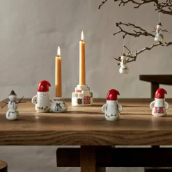 Hammershøi Christmas julhänge snöflicka 6,5 cm
