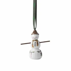 Hammershøi Christmas julhänge snöpojke 7 cm