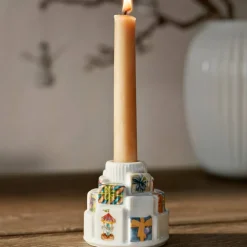 Hammershøi Christmas julklapp ljusstake 7,5 cm