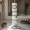 Hammershøi Christmas 2026 kalenderljus 25 cm