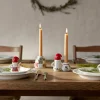 Hammershøi Christmas nissemor juldekoration 9 cm