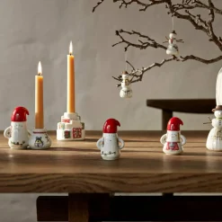Hammershøi Christmas nissemor juldekoration 9 cm