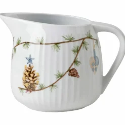 Hammershøi Christmas såskanna 66 cl, vit