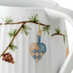 Hammershøi Christmas såskanna 66 cl, vit