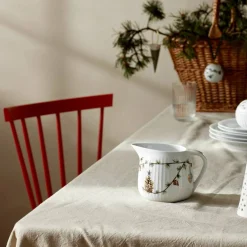 Hammershøi Christmas såskanna 66 cl, vit