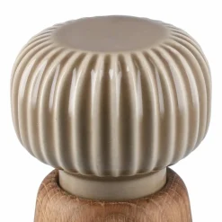 Hammershøi kvarn 14 cm, brun
