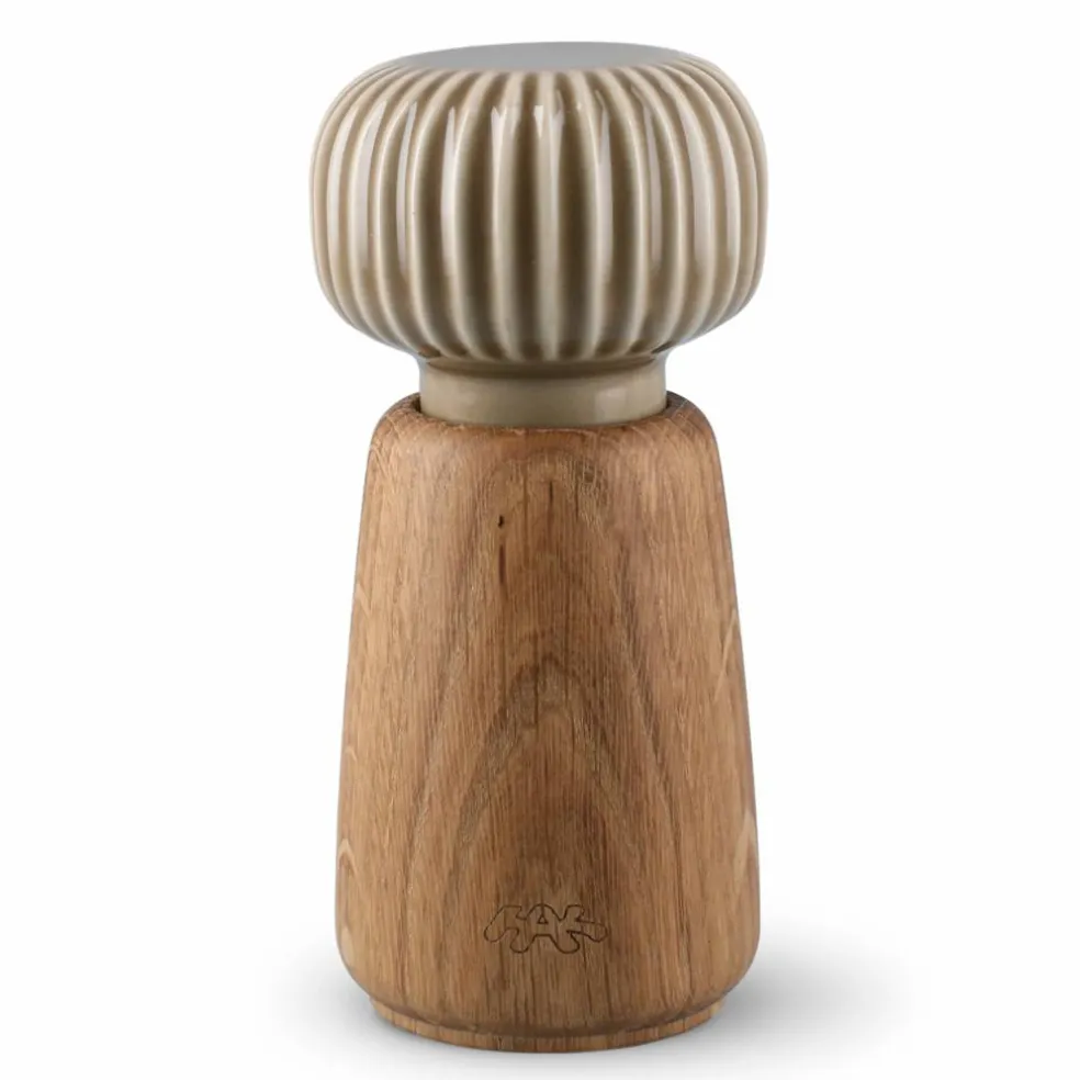 Hammershøi kvarn 14 cm, brun