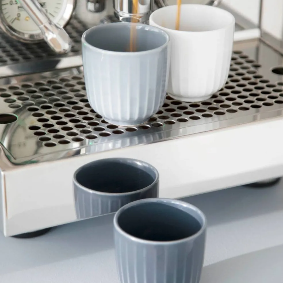 Hammersøi Espressokopp 10 cl Anthracite