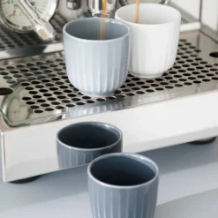 Hammersøi Espressokopp 10 cl Indigo