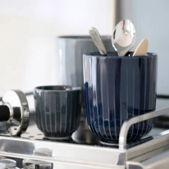 Hammersøi Espressokopp 10 cl Vit