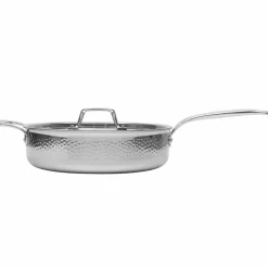 Hamrad traktörpanna 28 cm