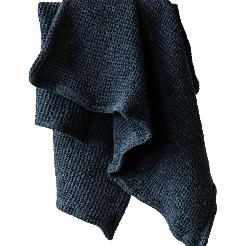 Handduk 70x50 cm, blue