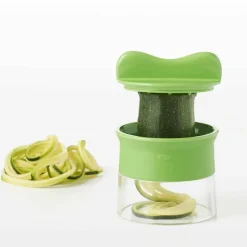 Handhållen Spiralizer